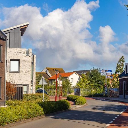 Singel 9A Villa Domburg Bagian luar foto