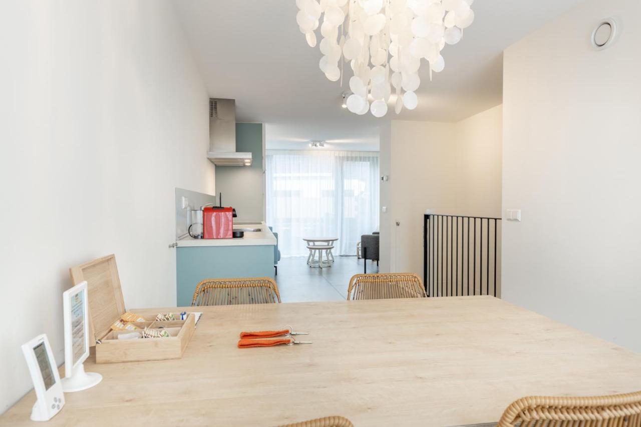 Singel 9A Villa Domburg Bagian luar foto
