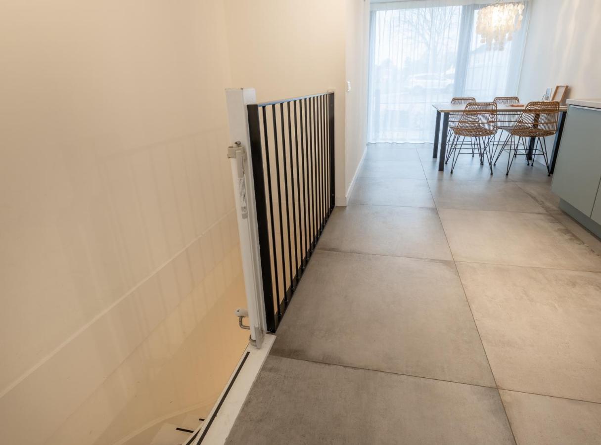 Singel 9A Villa Domburg Bagian luar foto
