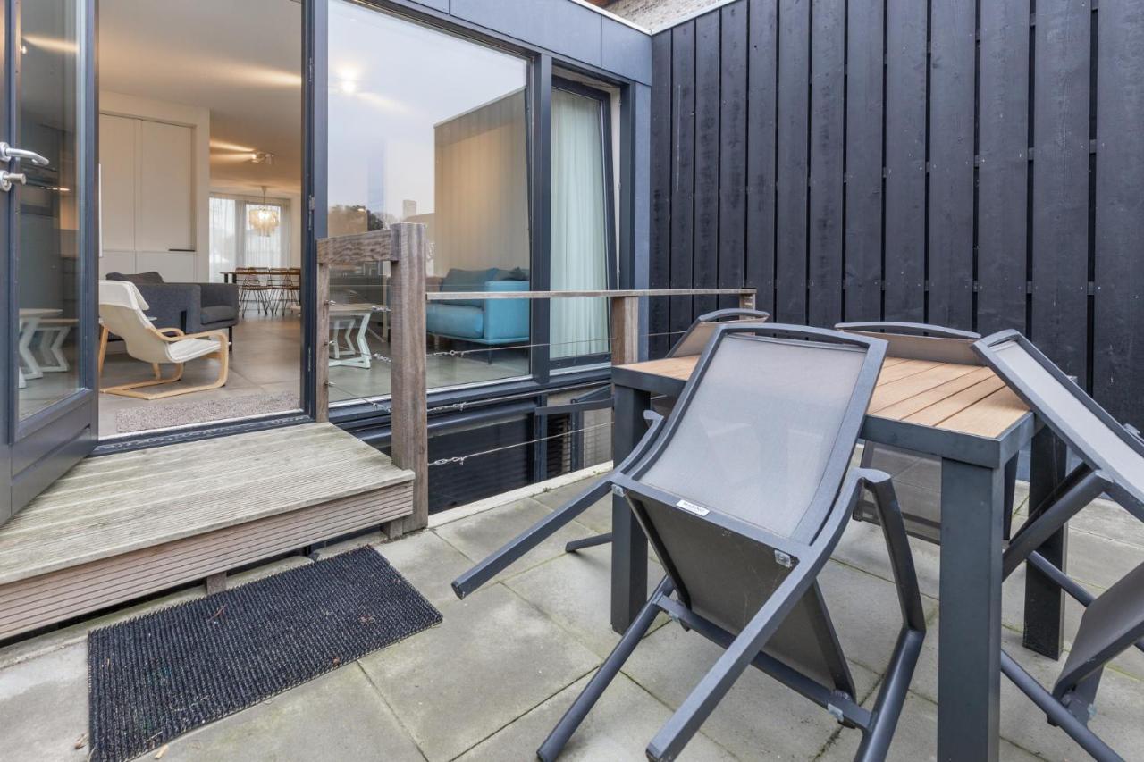 Singel 9A Villa Domburg Bagian luar foto
